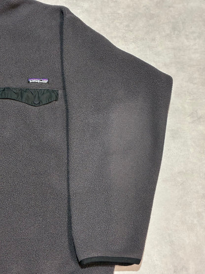 00's PATAGONIA 「Synchilla Snap-T」フリースプルオーバー