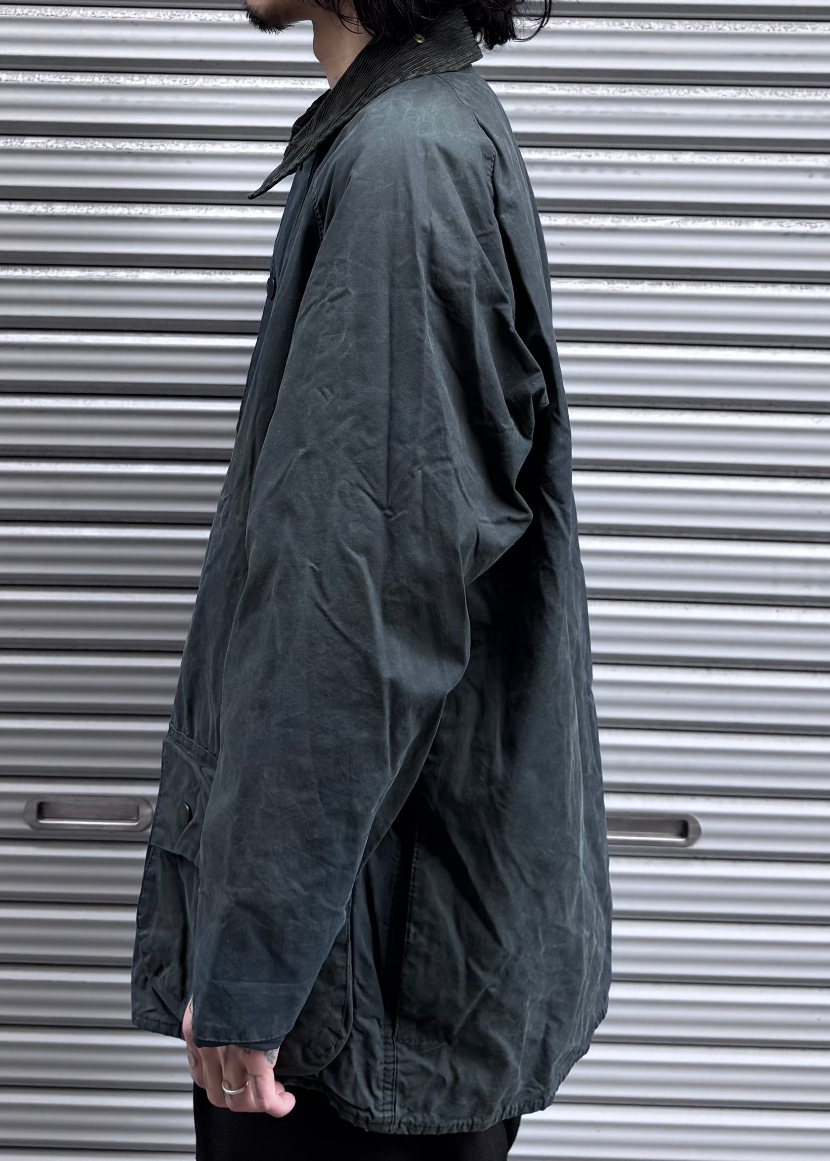 90’s Barbour「BEAUFORT」オイルドジャケット