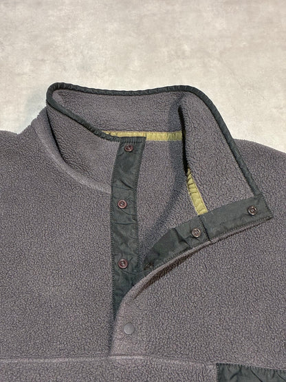 00's PATAGONIA 「Synchilla Snap-T」フリースプルオーバー