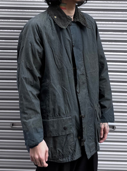 90’s Barbour「BEAUFORT」オイルドジャケット