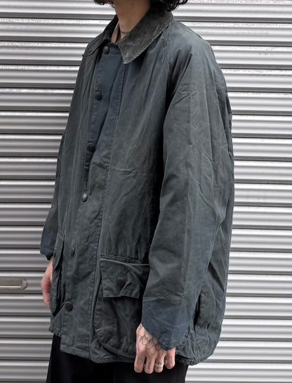 90’s Barbour「BEAUFORT」オイルドジャケット
