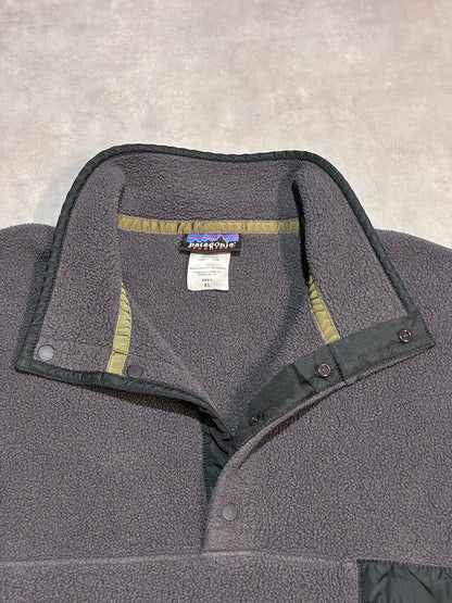 00's PATAGONIA 「Synchilla Snap-T」フリースプルオーバー