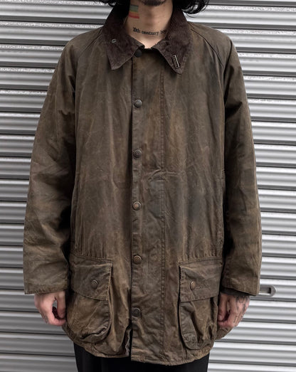 00’s Barbour「BEAUFORT」オイルドジャケット