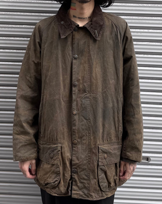 00’s Barbour「BEAUFORT」オイルドジャケット