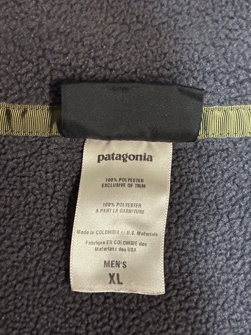 00's PATAGONIA 「Synchilla Snap-T」フリースプルオーバー