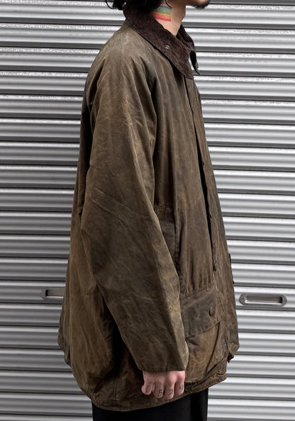 00’s Barbour「BEAUFORT」オイルドジャケット