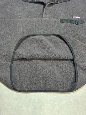 00's PATAGONIA 「Synchilla Snap-T」フリースプルオーバー
