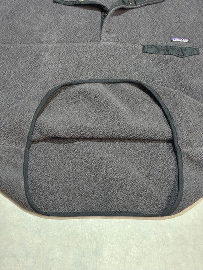 00's PATAGONIA 「Synchilla Snap-T」フリースプルオーバー