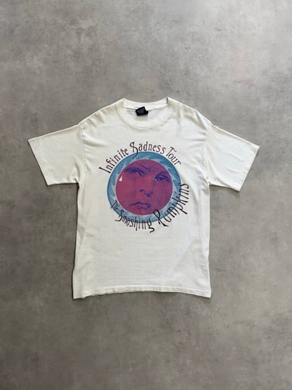 90's THE SMASHING PUNPKINS「INFINITE SADNESS TOUR」バンドTシャツ