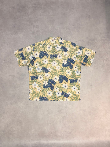 90's~00's POLO BY RALPH LAUREN「CLAYTON」開襟シャツ