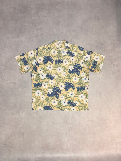 90's~00's POLO BY RALPH LAUREN「CLAYTON」開襟シャツ