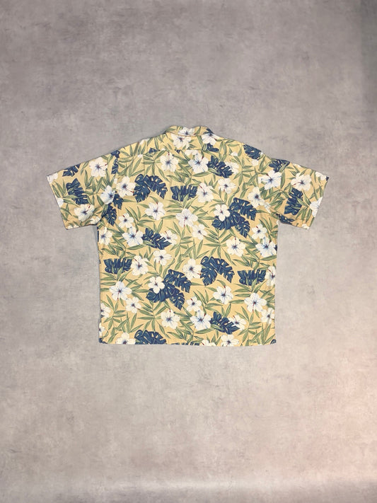 90's~00's POLO BY RALPH LAUREN「CLAYTON」開襟シャツ