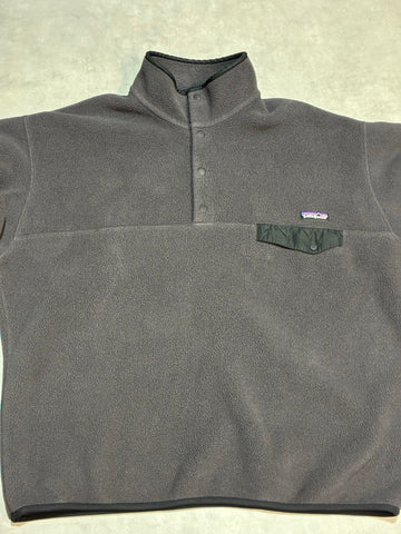 00's PATAGONIA 「Synchilla Snap-T」フリースプルオーバー
