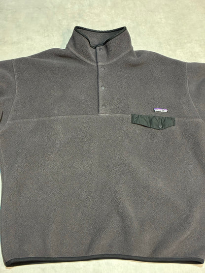 00's PATAGONIA 「Synchilla Snap-T」フリースプルオーバー