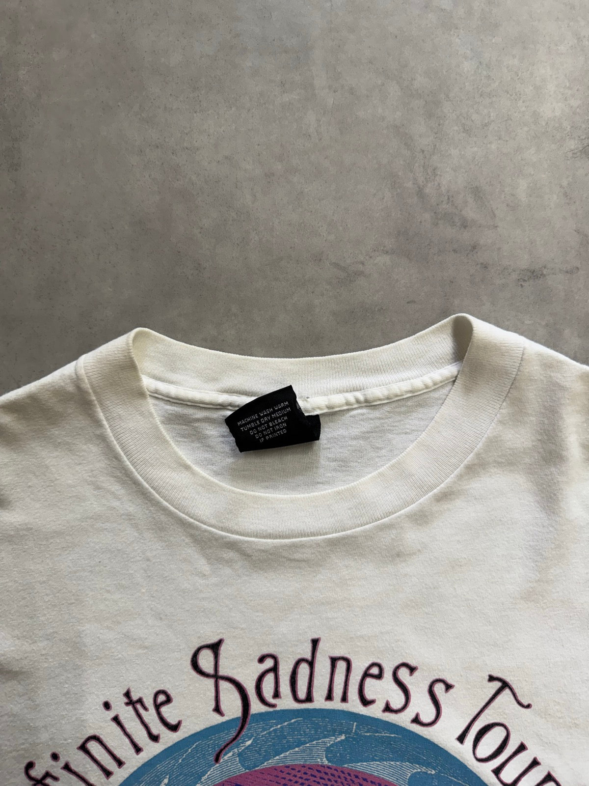 90's THE SMASHING PUNPKINS「INFINITE SADNESS TOUR」バンドTシャツ