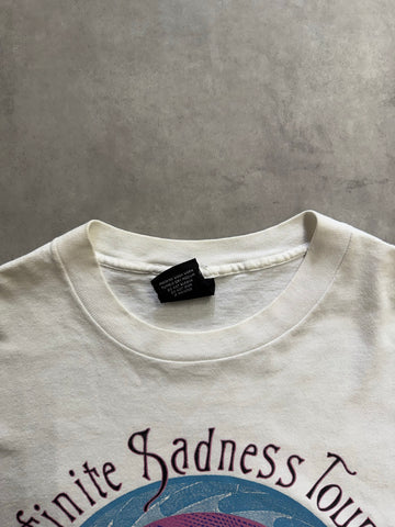 90's THE SMASHING PUNPKINS「INFINITE SADNESS TOUR」バンドTシャツ