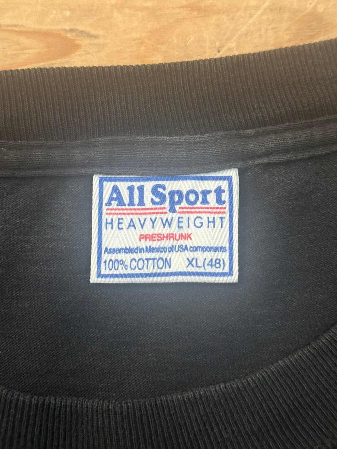 00's AMD 「Athlon」企業Tシャツ　