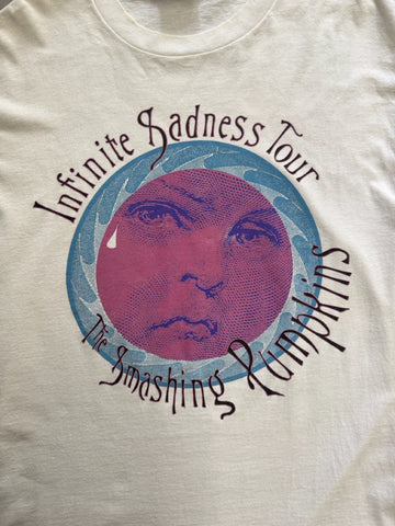 90's THE SMASHING PUNPKINS「INFINITE SADNESS TOUR」バンドTシャツ