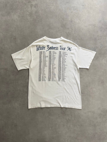 90's THE SMASHING PUNPKINS「INFINITE SADNESS TOUR」バンドTシャツ