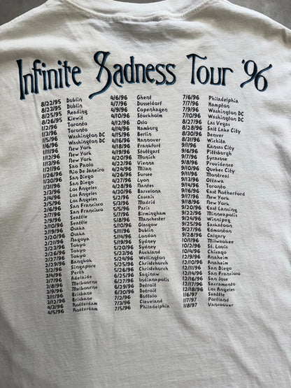 90's THE SMASHING PUNPKINS「INFINITE SADNESS TOUR」バンドTシャツ