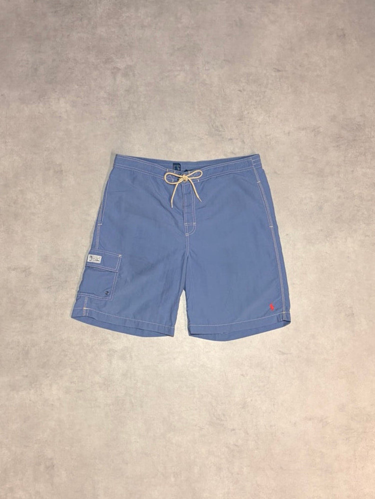 90's POLO BY RALPH LAUREN ナイロンショーツ – FUJI STORE