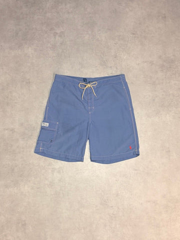 90's POLO BY RALPH LAUREN ナイロンショーツ
