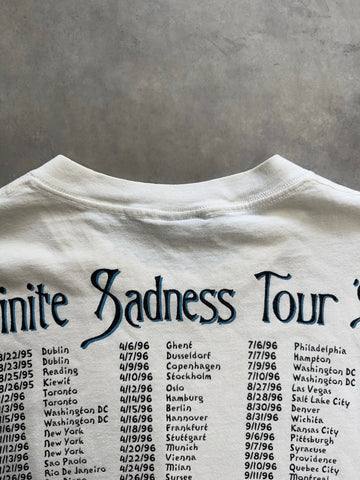 90's THE SMASHING PUNPKINS「INFINITE SADNESS TOUR」バンドTシャツ