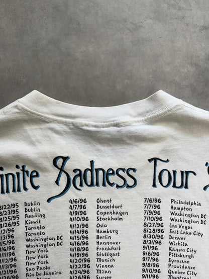 90's THE SMASHING PUNPKINS「INFINITE SADNESS TOUR」バンドTシャツ