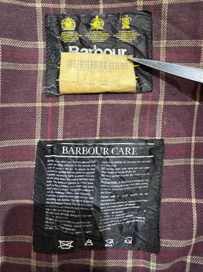 90’s Barbour「BEAUFORT」オイルドジャケット