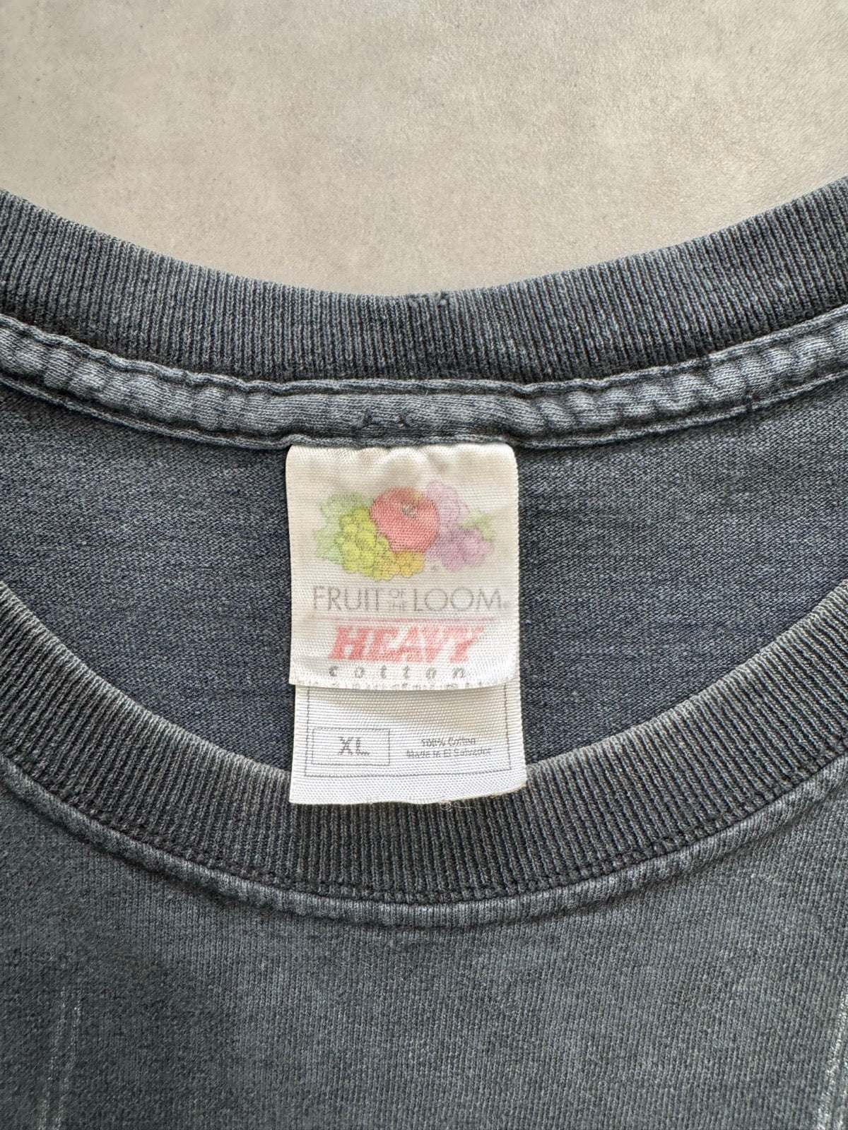 00's SLIPKNOT「OVER PRINT」バンドTシャツ