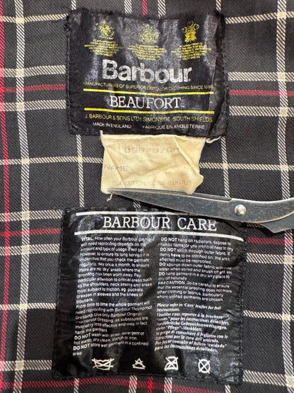 90’s Barbour「BEAUFORT」オイルドジャケット