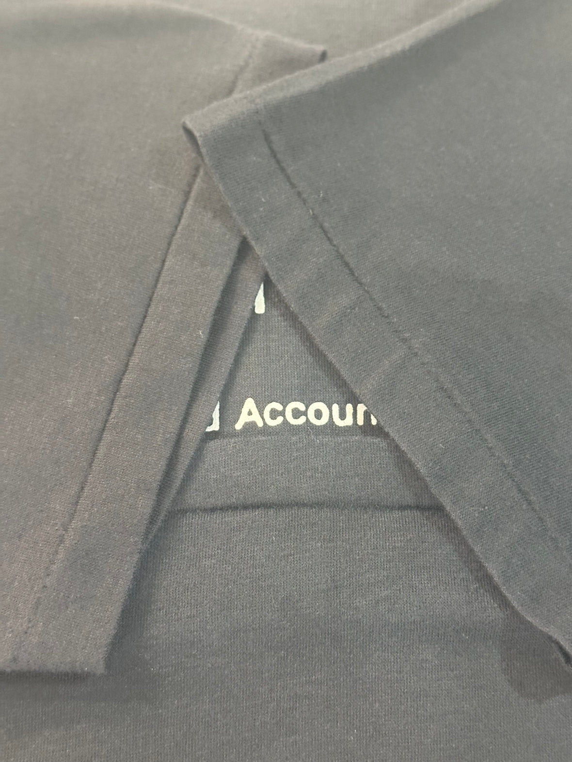00's KPMG「Peat Marwick Thorne」企業Tシャツ