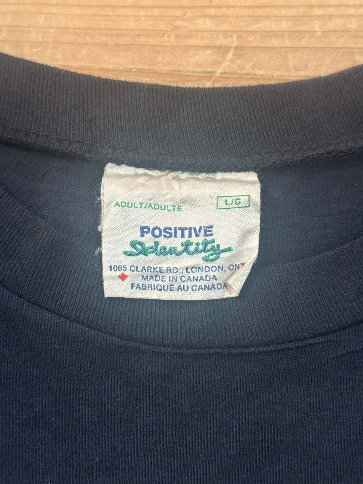 00's KPMG「Peat Marwick Thorne」企業Tシャツ