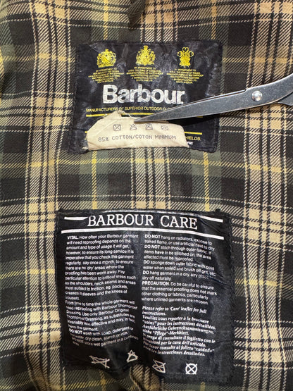 90’s Barbour「BEDALE」オイルドジャケット