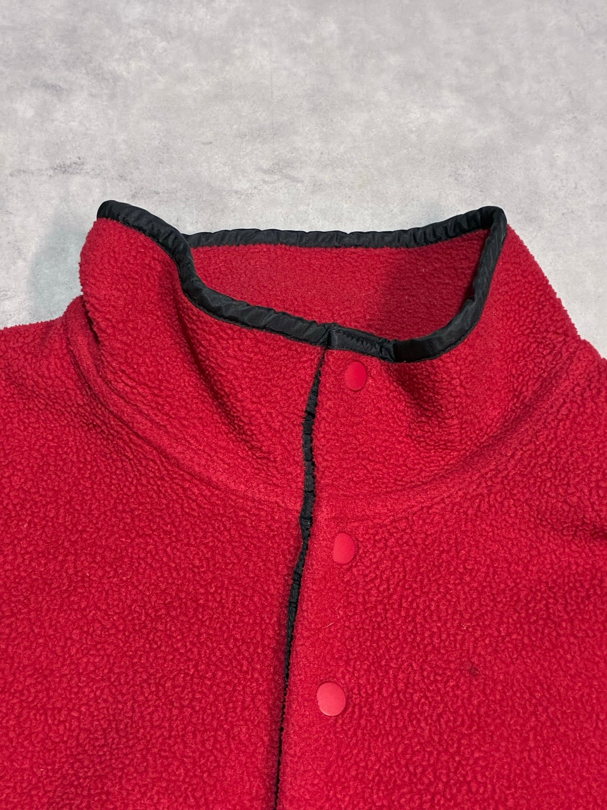90's PATAGONIA 「Synchilla Snap-T」フリースプルオーバー