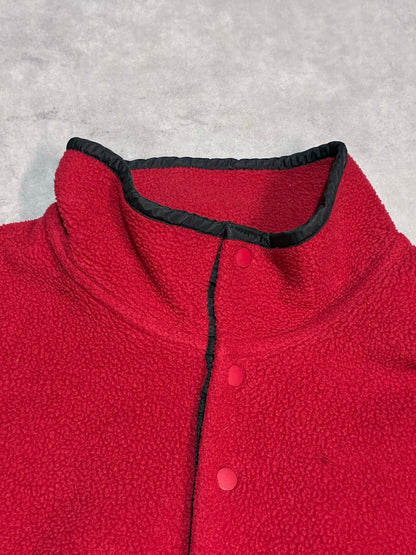 90's PATAGONIA 「Synchilla Snap-T」フリースプルオーバー