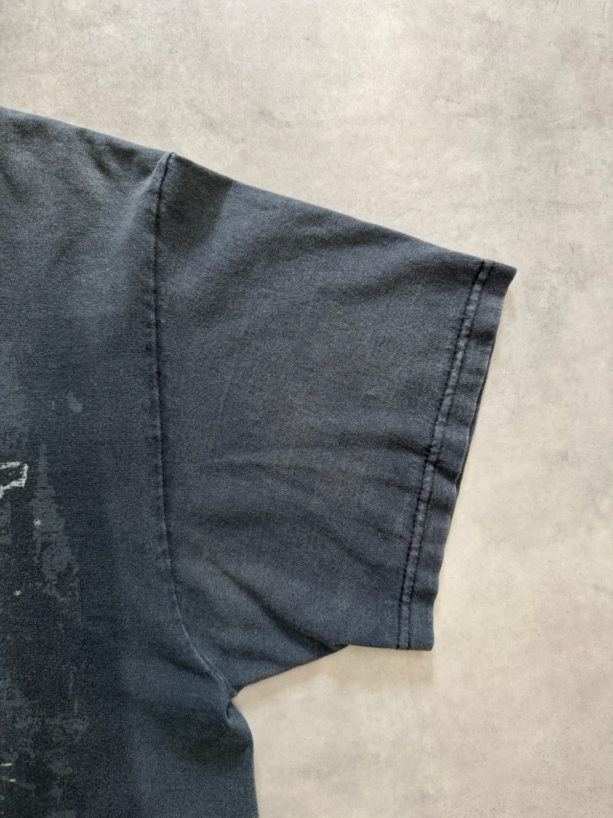 00's SLIPKNOT「OVER PRINT」バンドTシャツ