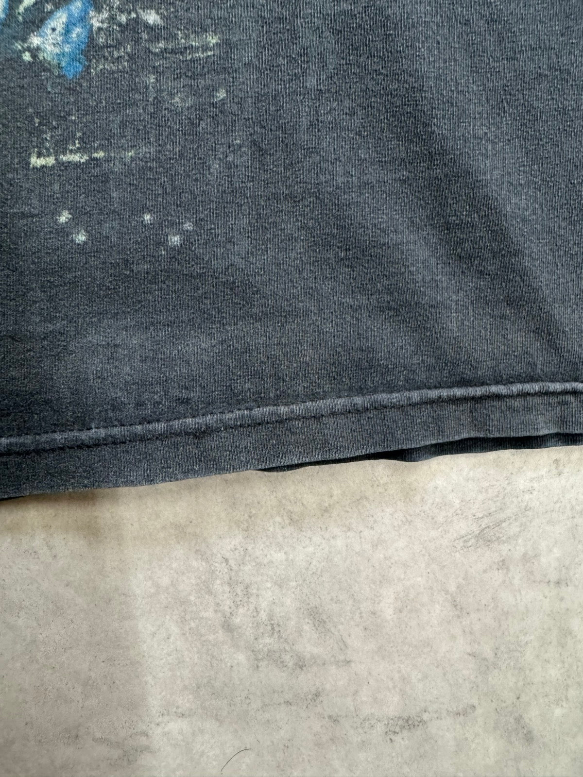00's SLIPKNOT「OVER PRINT」バンドTシャツ