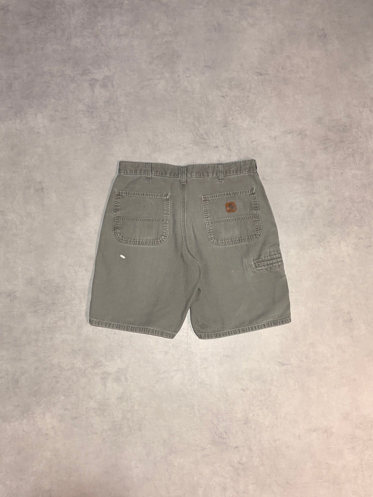 00's CARHARTT ペインターショーツ