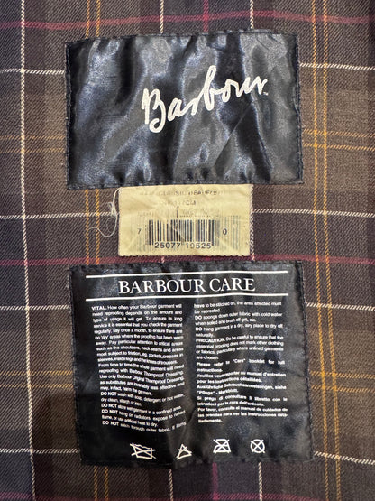 00’s Barbour「BEAUFORT」オイルドジャケット