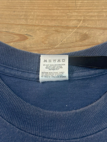 00's FRUIT OF THE LOOM「LOGO」企業Tシャツ