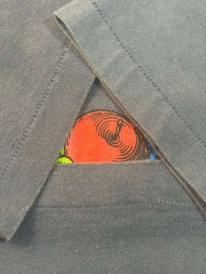 00's FRUIT OF THE LOOM「LOGO」企業Tシャツ
