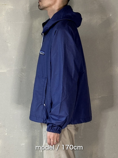 80's PATAGONIA 「Anorak Shell Jacket」 アノラックパーカー　