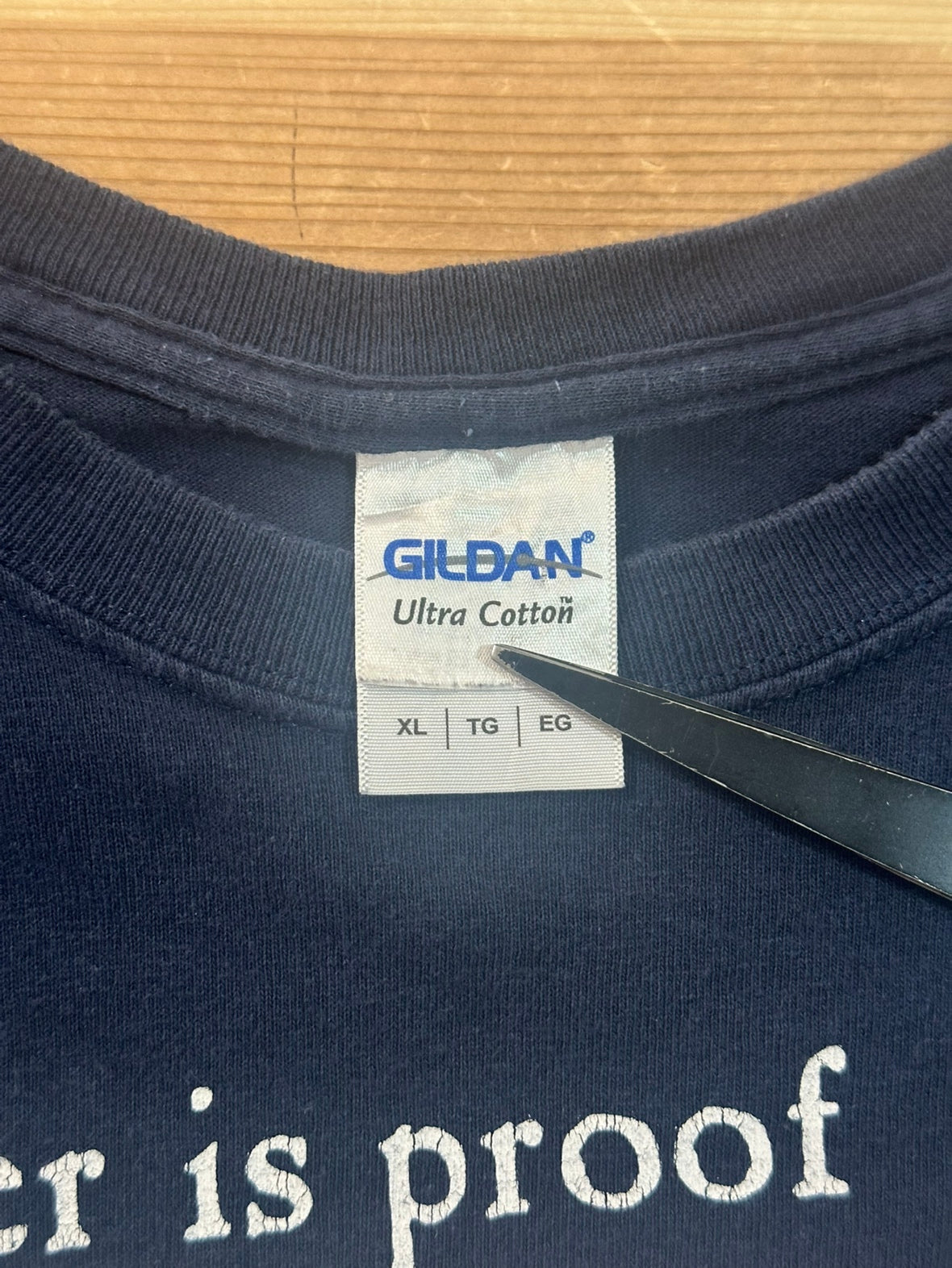 00's BENJAMIN FRANKLIN「Beer parody」偉人系Tシャツ　