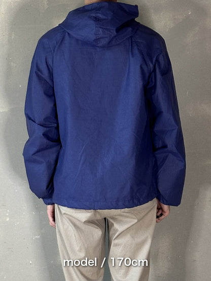 80's PATAGONIA 「Anorak Shell Jacket」 アノラックパーカー　