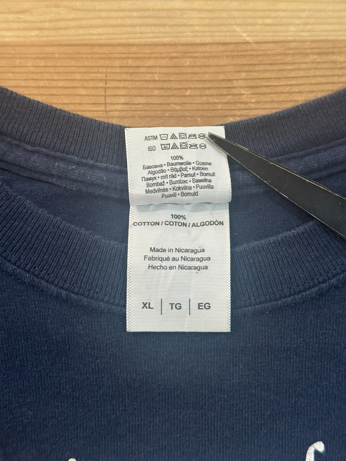 00's BENJAMIN FRANKLIN「Beer parody」偉人系Tシャツ　