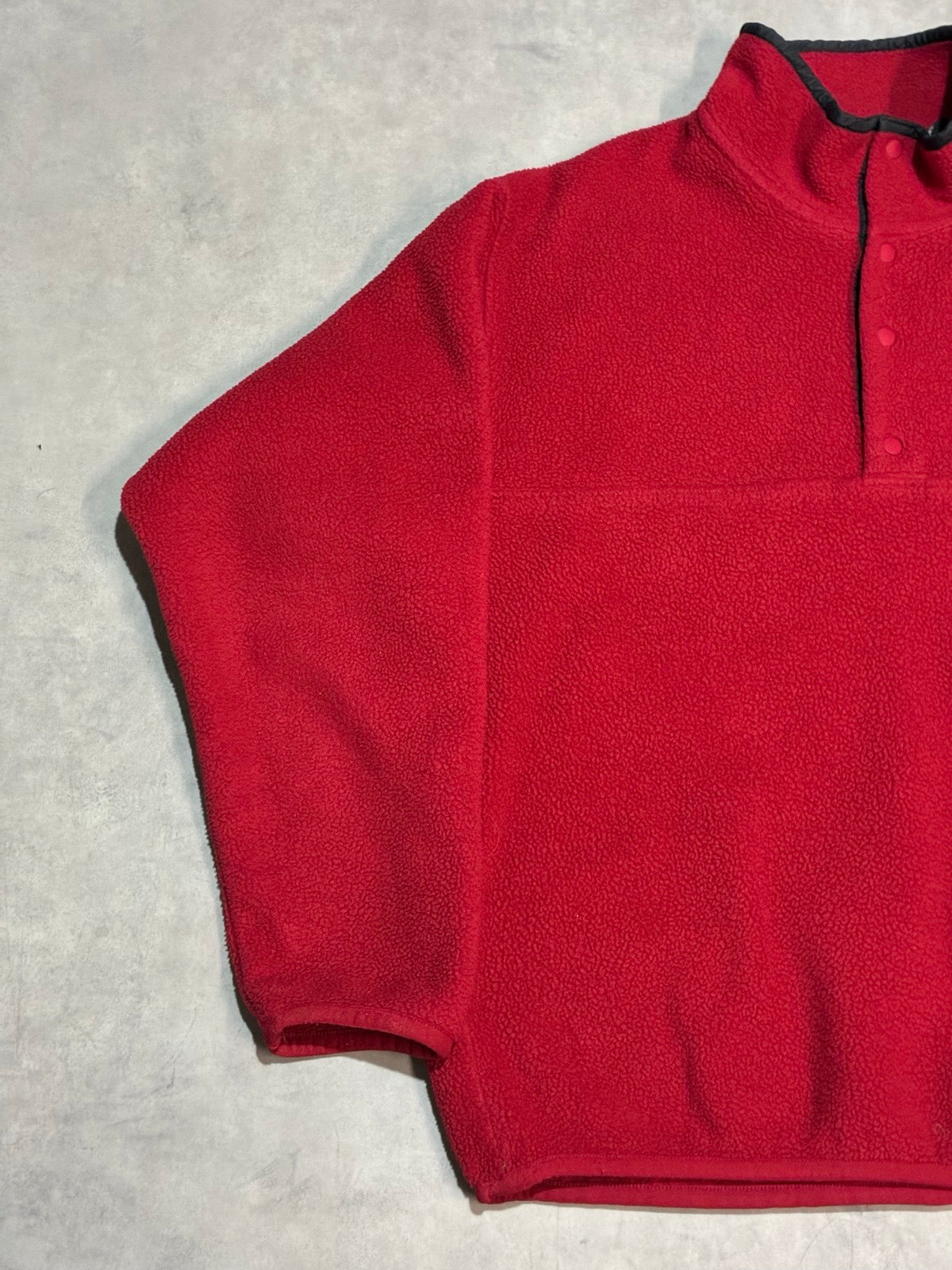 90's PATAGONIA 「Synchilla Snap-T」フリースプルオーバー
