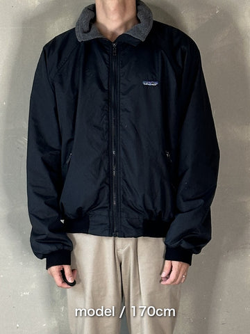 80's PATAGONIA「Shelled Synchilla」 USA製 ナイロンジャケット