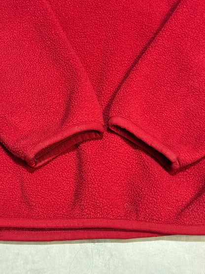 90's PATAGONIA 「Synchilla Snap-T」フリースプルオーバー