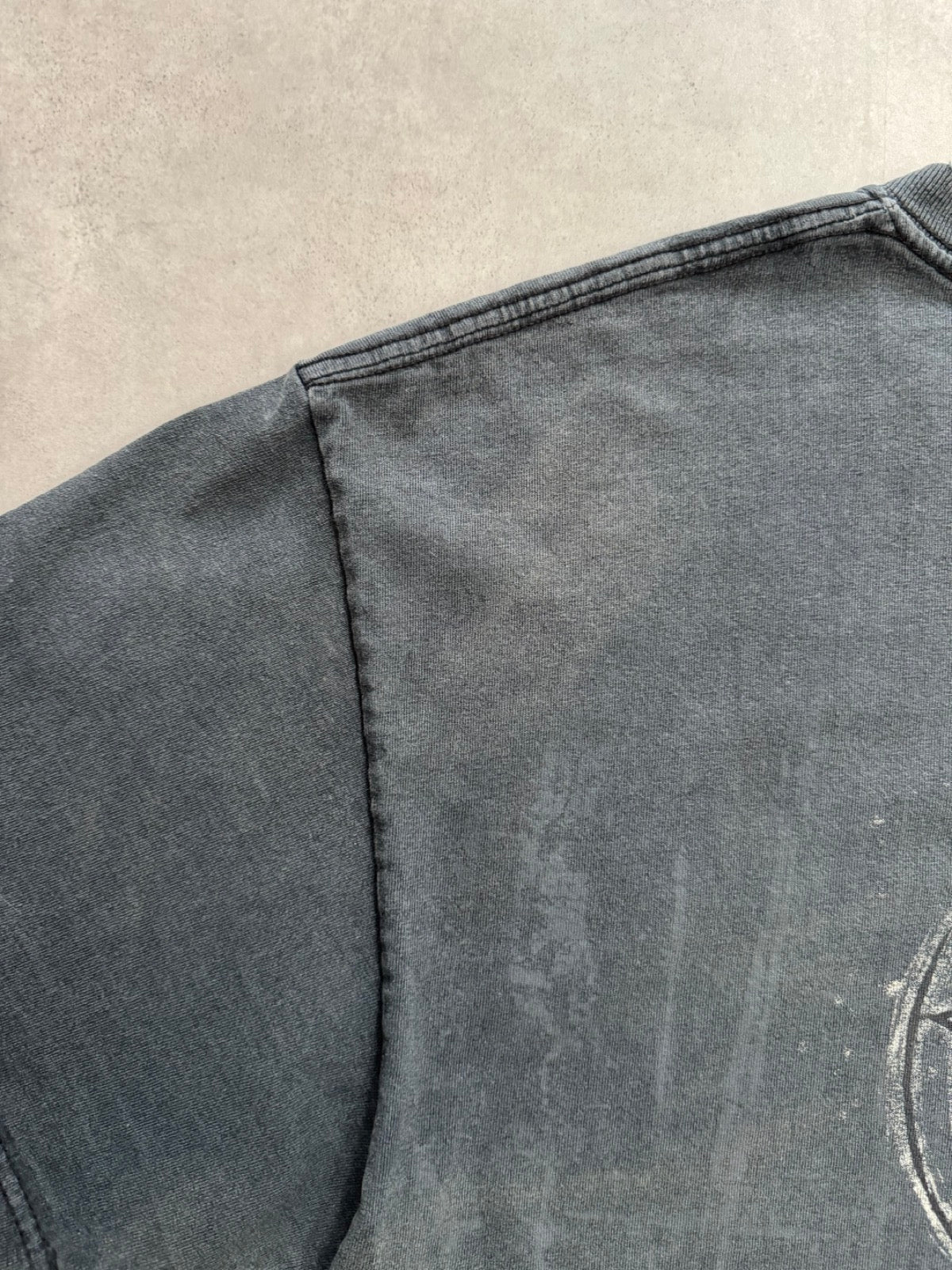 00's SLIPKNOT「OVER PRINT」バンドTシャツ